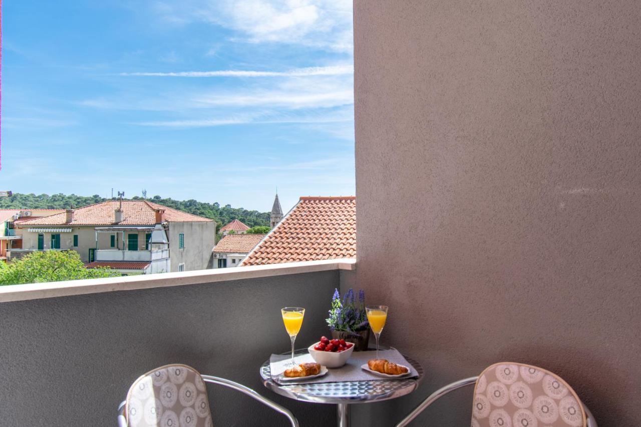 Apartmani Lavanda Centar Makarska Esterno foto