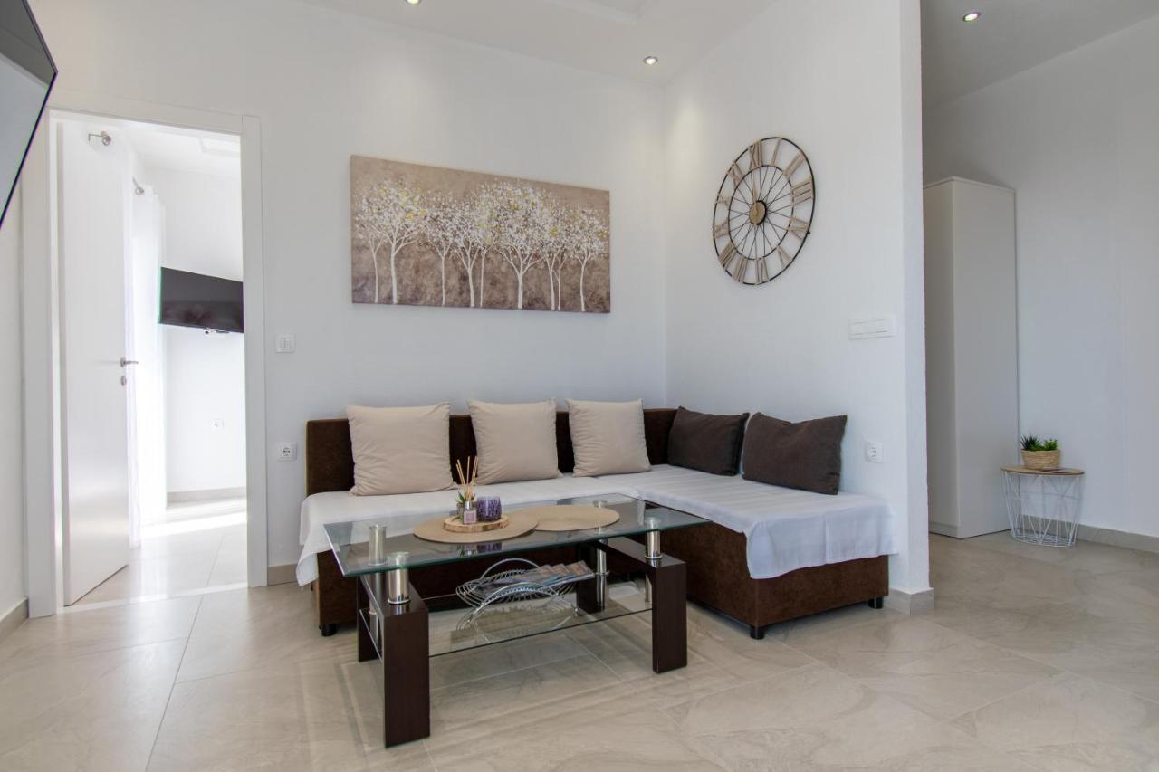 Apartmani Lavanda Centar Makarska Esterno foto