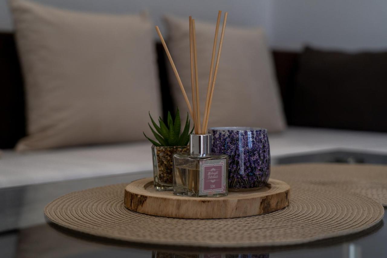 Apartmani Lavanda Centar Makarska Esterno foto