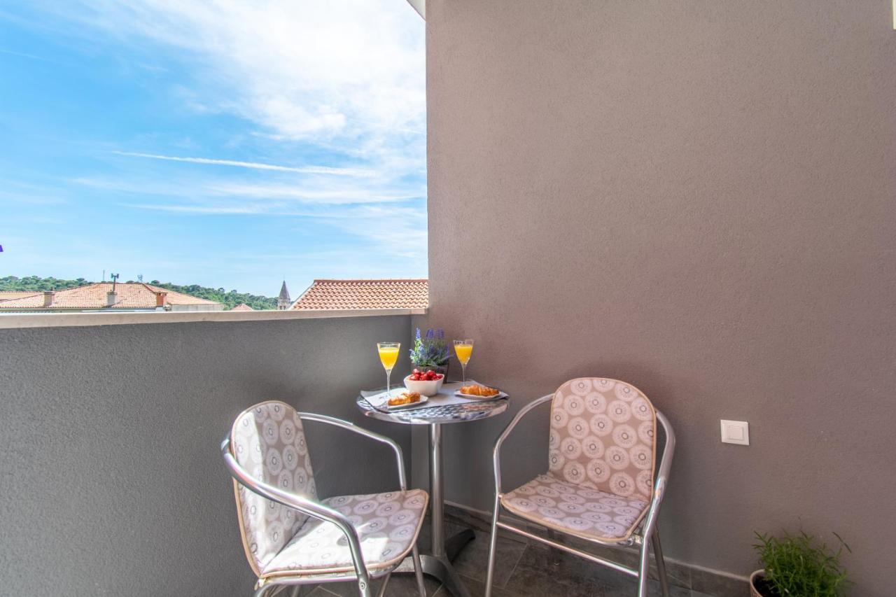 Apartmani Lavanda Centar Makarska Esterno foto