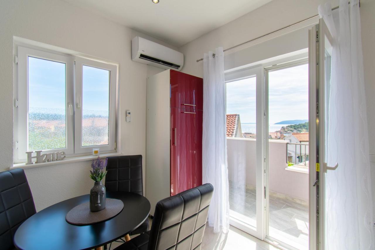 Apartmani Lavanda Centar Makarska Esterno foto