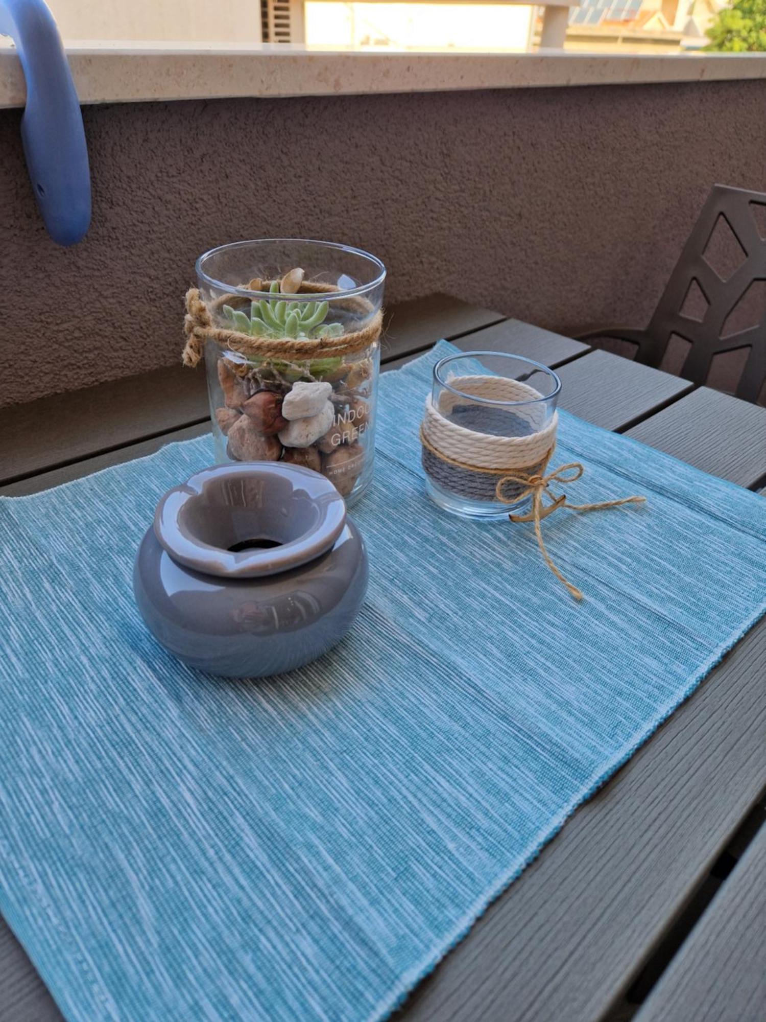 Apartmani Lavanda Centar Makarska Esterno foto