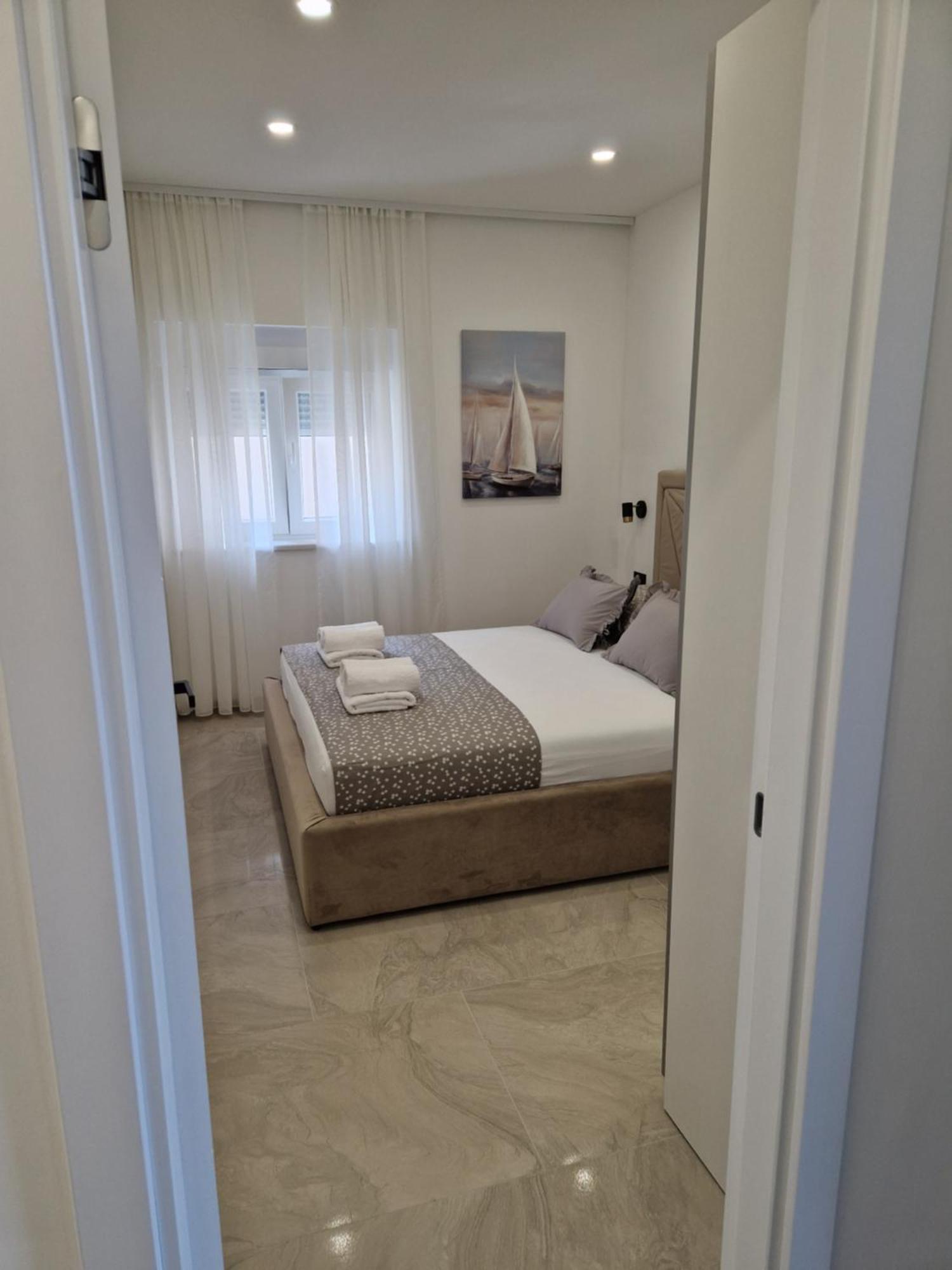 Apartmani Lavanda Centar Makarska Esterno foto