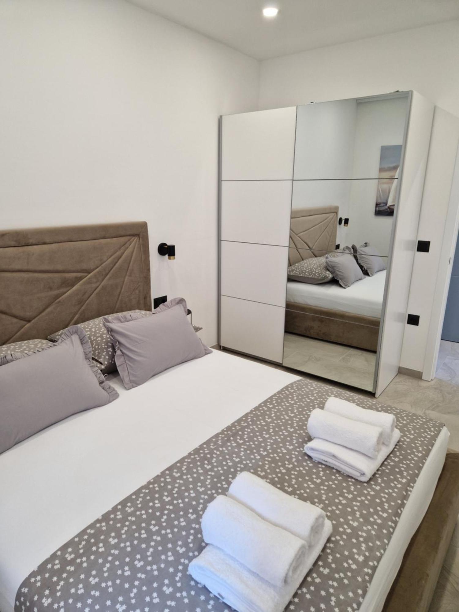 Apartmani Lavanda Centar Makarska Esterno foto