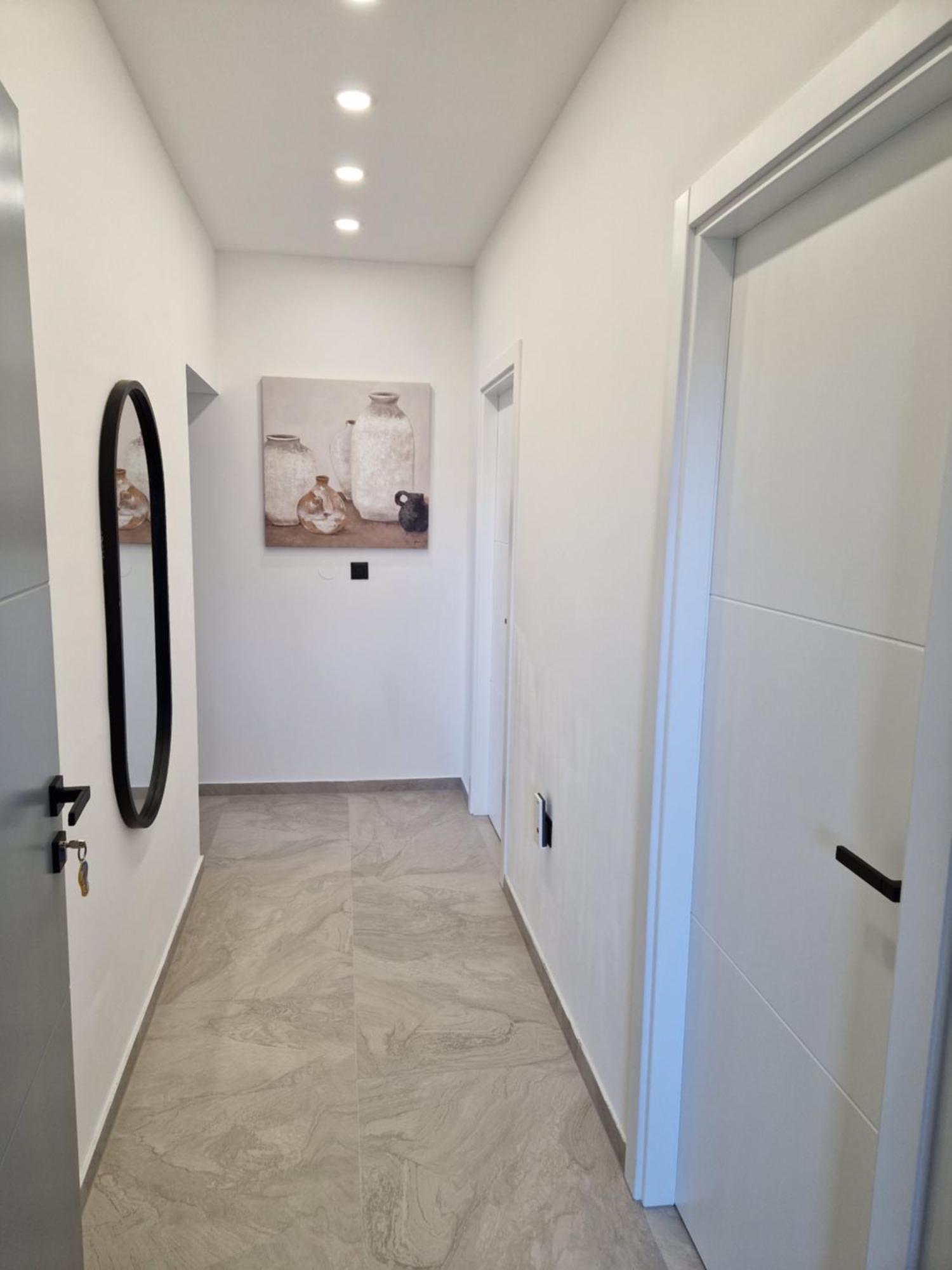Apartmani Lavanda Centar Makarska Esterno foto