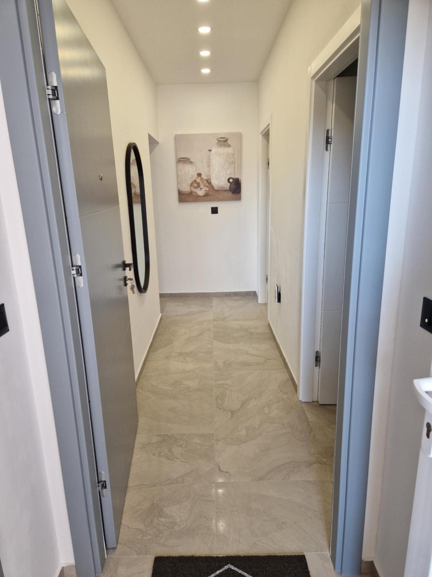 Apartmani Lavanda Centar Makarska Esterno foto