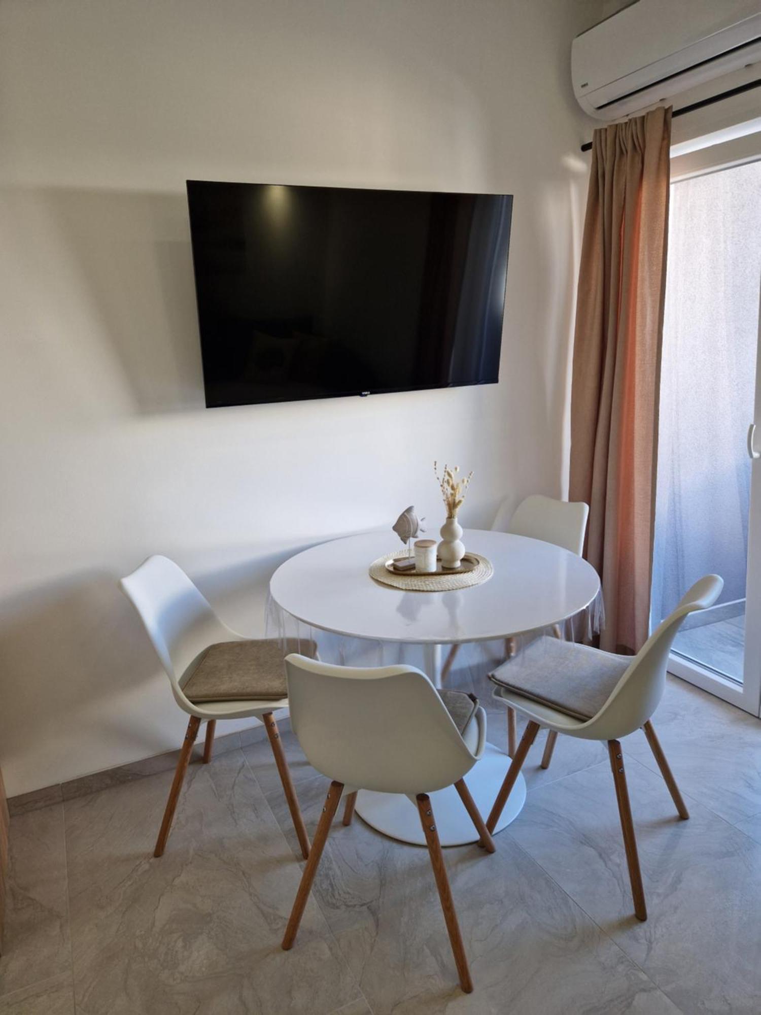 Apartmani Lavanda Centar Makarska Esterno foto