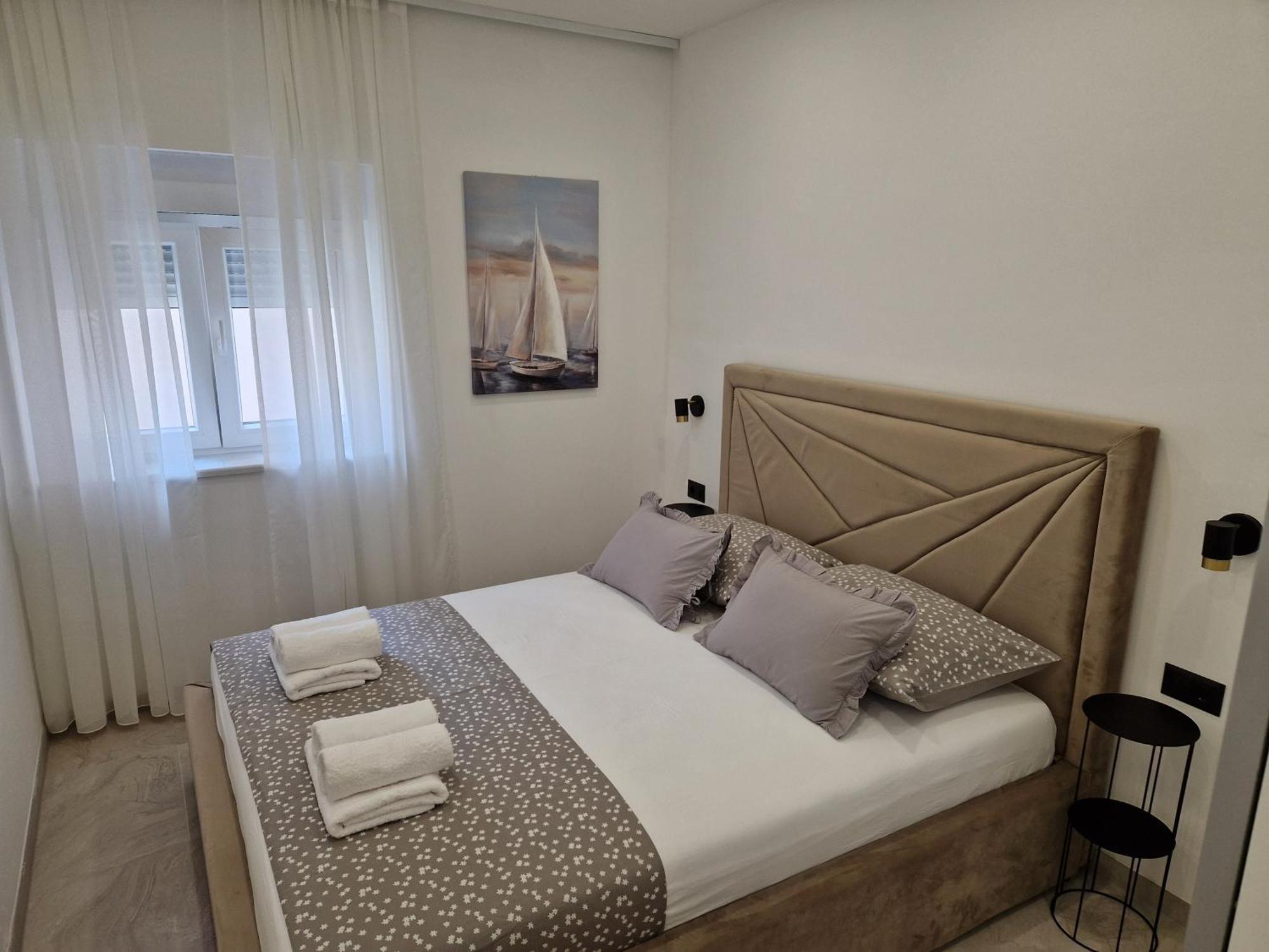 Apartmani Lavanda Centar Makarska Esterno foto
